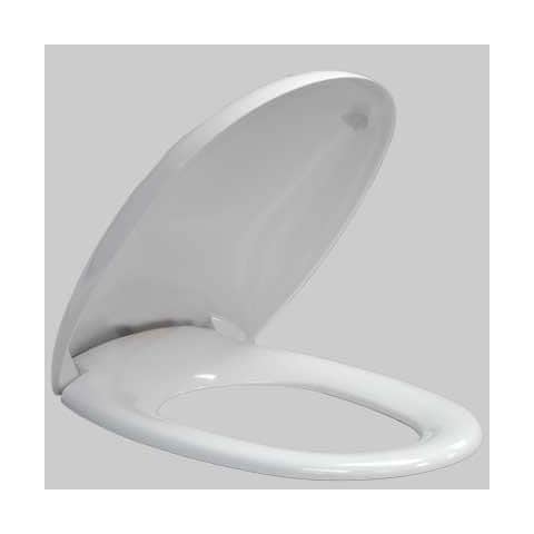 Pozzi Ginori 500 Art 41761, Sedile Termoindurente Bianco - Foto 2