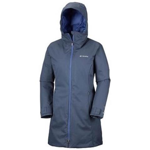 Giacche Autumn Rise Mid Abbigliamento Donna - Foto 3