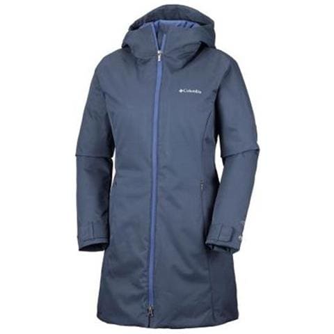 Giacche Autumn Rise Mid Abbigliamento Donna - Foto 1