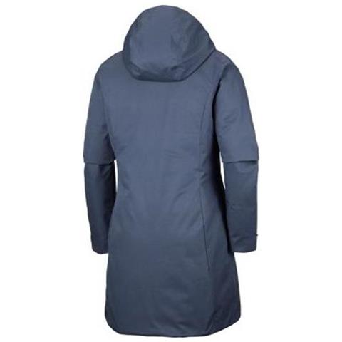 Giacche Autumn Rise Mid Abbigliamento Donna - Foto 2