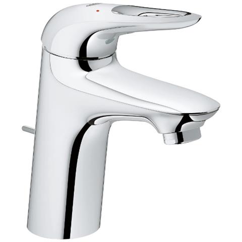 Eurostyle New Miscelatore Monocomando Per Lavabo Taglia S 23564003 - Cromato - Foto 1