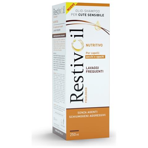 Olio Shampoo Nutritivo Capelli Secchi Opachi Offerta - 250 Ml - Foto 1