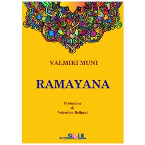 Valmiki Muni - Ramayana. La Storia Dell'avatara Sri Rama - Foto 1