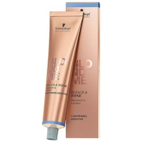 Blondme Bleach And Tone Cold 60ml - Colorazione Capelli - Foto 1