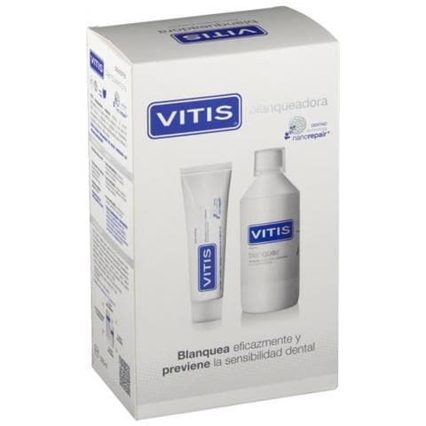 Whitening Pasta Dentifricia 100ml Set 2 Parti - Foto 1