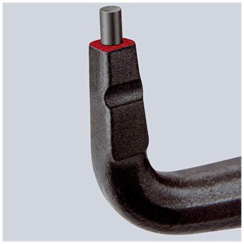 Pinza di precisione per anelli di Sicurezza per anelli di Sicurezza interni un fori (165 mm) 48 21 J21 - Foto 3