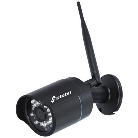 Senza Fili-telecamera Aggiuntiva 1280 X 720 Pixel 2.4 Ghz - Foto 1