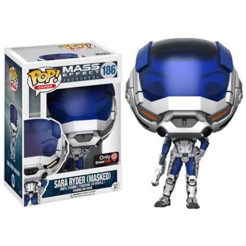 Mass Effect Andromeda-Sara Ryder (mascherato) Figurina Multicolore 13269 - Foto 1