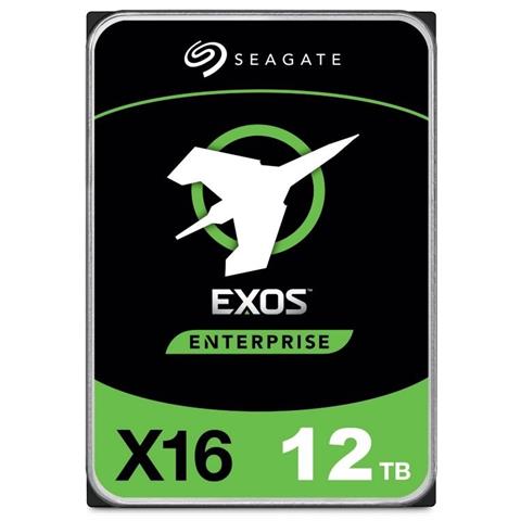 Hard Disk Exos X16 12 TB 3.5" Interfaccia SAS 7200 Rpm - Foto 1