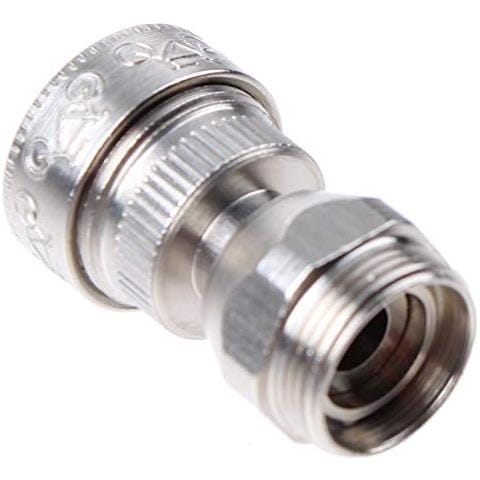 Connettori Gonfiaggio Argento Alluminio Compressore Hv - Foto 1