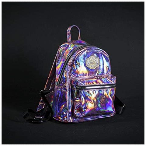 Artigianato Setola Zaino Moda Casual Star Wars, Zainetto Unisex-adulto, Rosa (rosa), 11x22x22 Cm (l X H X L) - Foto 2