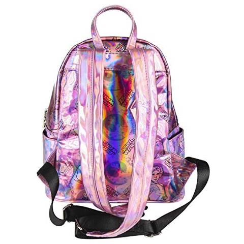 Artigianato Setola Zaino Moda Casual Star Wars, Zainetto Unisex-adulto, Rosa (rosa), 11x22x22 Cm (l X H X L) - Foto 3