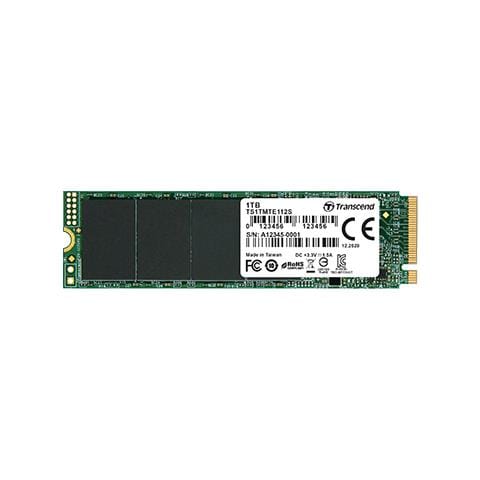 SSD MTE112S 1TB NVMe PCIe Gen3 x4 - Foto 1