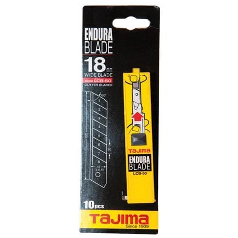 Lb50cd - 10 Per Lame Taglierina, 18 Millimetri - Foto 1