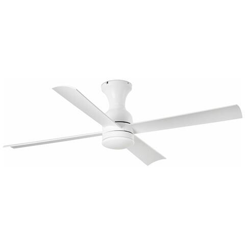 Ventilatore Da Soffitto A Led Bianco, 3000k - Foto 2