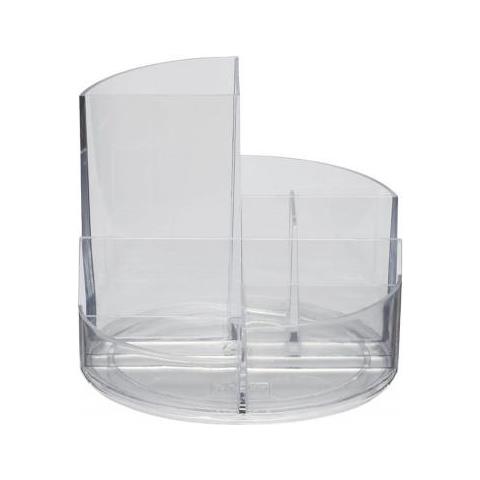 Multiköcher, Durchmesser: 140 Mm, Höhe: 125 Mm Glasklar (41176-05) - Foto 1
