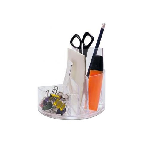 Multiköcher, Durchmesser: 140 Mm, Höhe: 125 Mm Glasklar (41176-05) - Foto 2
