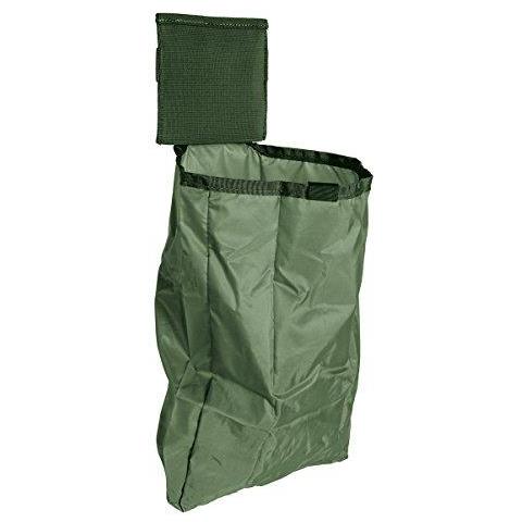 Tt 7643 Dump Pouch Luce Doliva 10 X 10 X 1 Cm 01 Litri - Foto 1