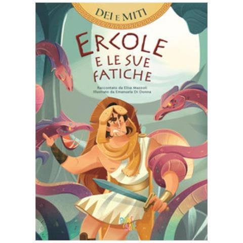 Elisa Mazzoli - Ercole E Le Sue Fatiche - Foto 1