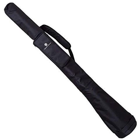 Tesori Australiani - Didgeridoo Bag 150 Cm - Nylon Pro Didgeridoo Borsa Campana Diametro 17 Cm. Cinghia Regolabile - Foto 2