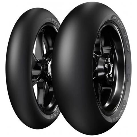 Gomme Pneumatici Racetec Td Slick 200/55 R17 Null - Foto 2