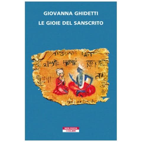 Giovanna Ghidetti - Le Gioie Del Sanscrito - Foto 1
