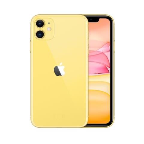 [Ricondizionato GOLD] iPhone 11 128 GB Giallo  - Foto 2