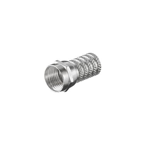 WEF 6 L 20mm Zn, 0,20m, Argento - Foto 1