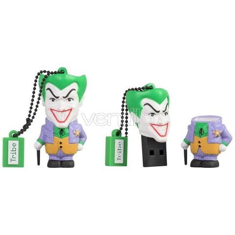 16GB DC comics Joker, USB 2.0, Type-A, Cuffia, Multicolore - Foto 2