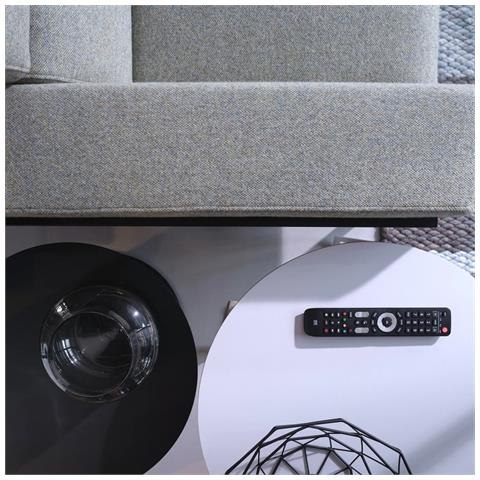 Telecomando URC7145 Wireless Pulsanti Colore Nero  - Foto 2