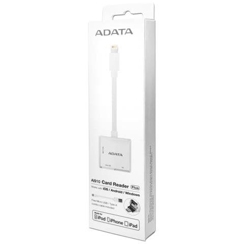 AI910 Bianco lettore di schede - Foto 2