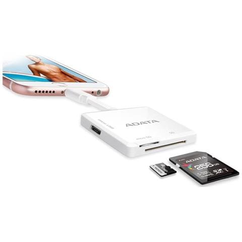 AI910 Bianco lettore di schede - Foto 1