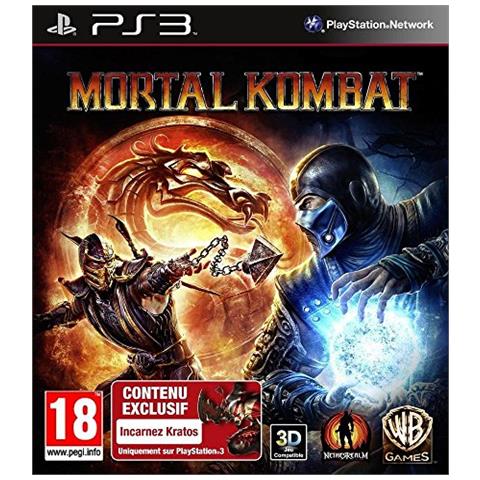 Mortal Kombat, PlayStation 3, Lotta, M (Mature)  - Foto 1