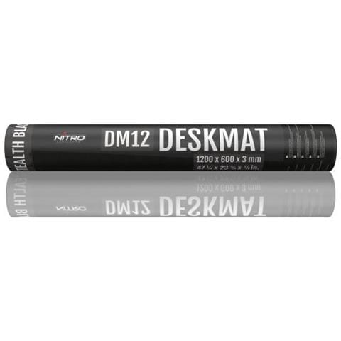 Concepts Desk Mat Dm12 1200x600 Stealth Black 4251442502577 - Foto 2