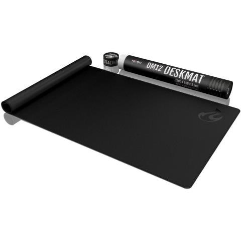 Concepts Desk Mat Dm12 1200x600 Stealth Black 4251442502577 - Foto 1