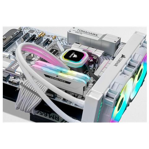 Vengeance RGB Pro CMH64GX4M4E3200C16W memoria 64 GB 4 x 16 GB DDR4 - Foto 7