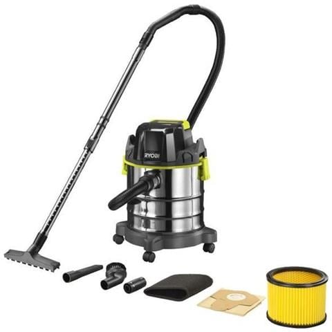 18v One + Vuoto Secco E Umido R18wdv-0 - Foto 1