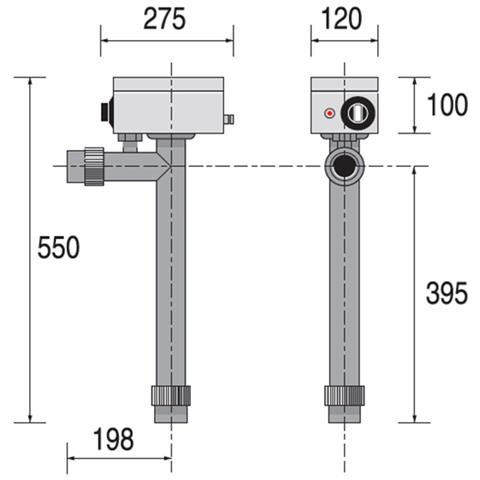 Riscaldatore Elettrico In L 3kw Monofase O Trifase - W40le03 - Foto 5