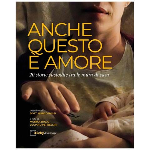 Marco Rossi - Anche questo è amore. 20 storie fra le mura domestiche. Ediz. illustrata - Foto 2