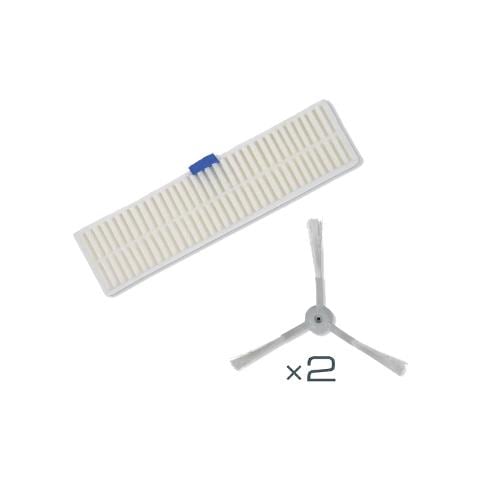 Explorer Serie 60 Zr740003 Accessorio E Ricambio Per Aspirapolvere Robot Aspirapolvere Filtro E Spazzola - Foto 1