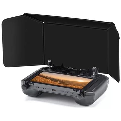 Visiera Parasole Startrc Per Telecomando Dji Air 2 / Air 2s / Mini Drone, Pieghevole, Impugnatura Magnetica - Foto 1