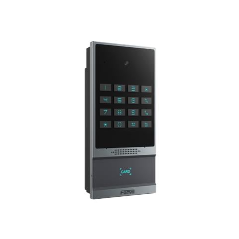 I64 Sistema Per Video-citofono 2 Mp Alluminio - Foto 3