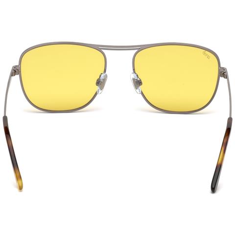 Occhiali Web Eyewear We0199-14j. Occhiali Da Sole, Colore Argento. Uomo. - In ordine - Foto 6