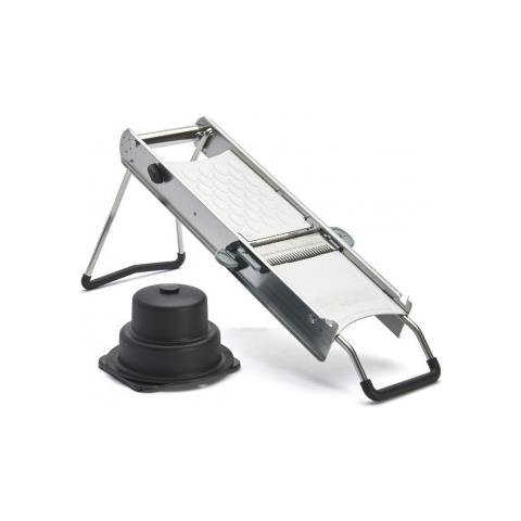 Mandoline Access affettatrice Manuale Acciaio inossidabile - Foto 2