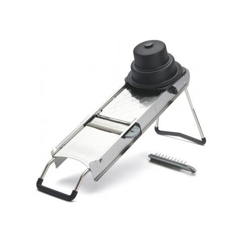 Mandoline Access affettatrice Manuale Acciaio inossidabile - Foto 1