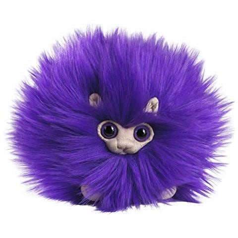 Peluche Pygmy Puff Da Collezione Di Harry Potter Viola - Foto 1