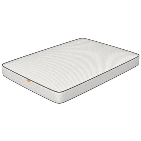 Materasso Alla francese 140x200, altezza 25 cm - Memory Foam, Antiacaro, Anallergico | Allegro - Foto 1