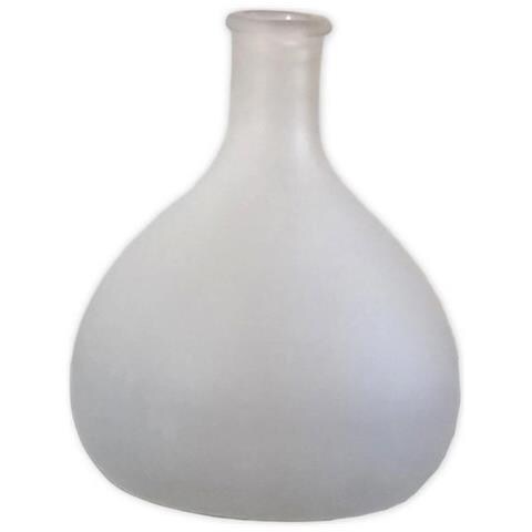 Candy Di Vaso In Vetro Smerigliato - Foto 1