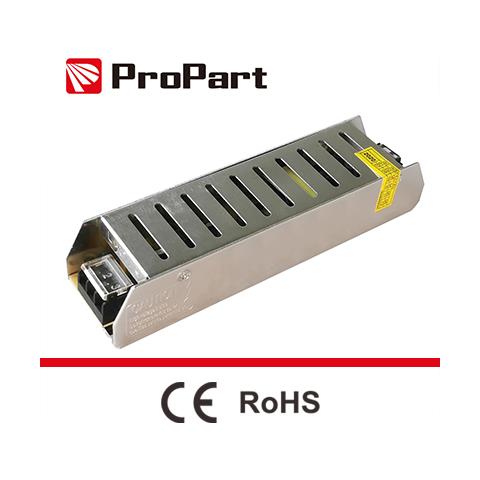 12v 60w 5a 160*38*32mm - Foto 1