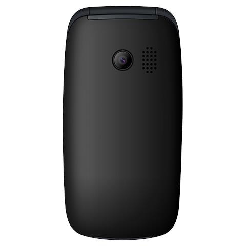 Telefono per anziani MM817 Display 2.4" 78g Colore: Nero - Foto 2